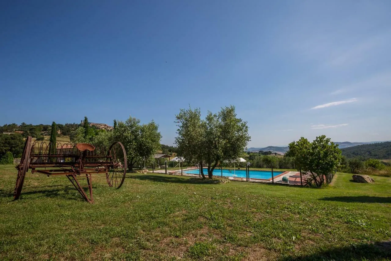 Agriturismo San Nicolo Villa Montecastelli Pisano Italy