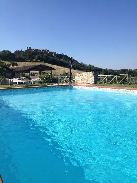 Farm stay Agriturismo San Nicolo Montecastelli Pisano