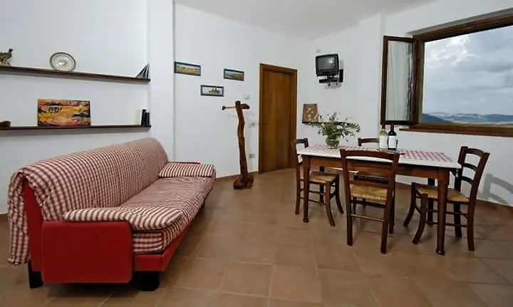 Agriturismo San Nicolo Montecastelli Pisano Farm stay