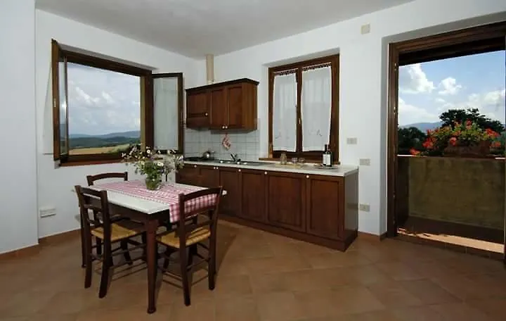 Agriturismo San Nicolo Montecastelli Pisano Italy