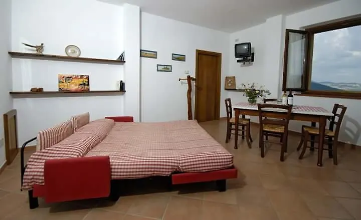 Agriturismo San Nicolo Montecastelli Pisano 0*,  Italy