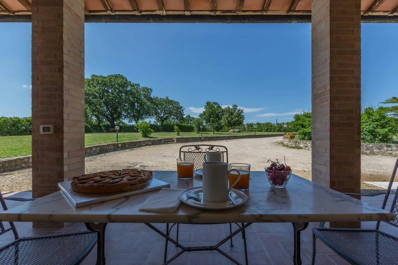 Agriturismo San Nicolo Montecastelli Pisano 0*,  Italy