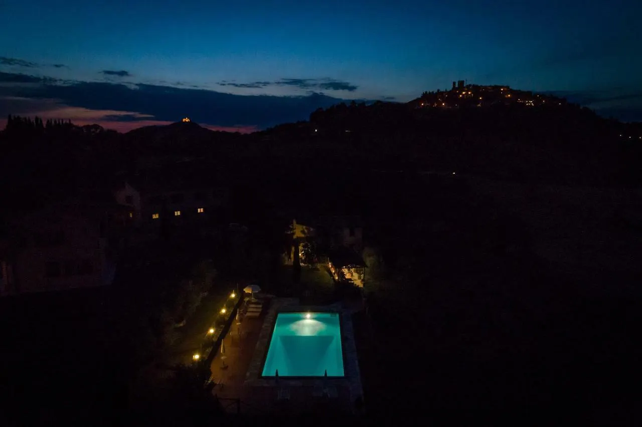 Agriturismo San Nicolo Montecastelli Pisano 0*,  Italy
